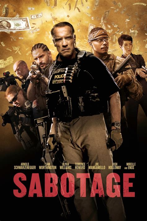 watch Sabotage